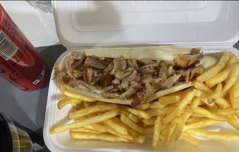 Restaurant Nal Kebab à Rennes, France