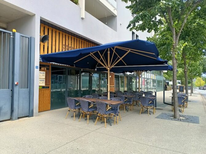 Restaurant Namazu Sushi Castelnau à Castelnau-le-Lez, France