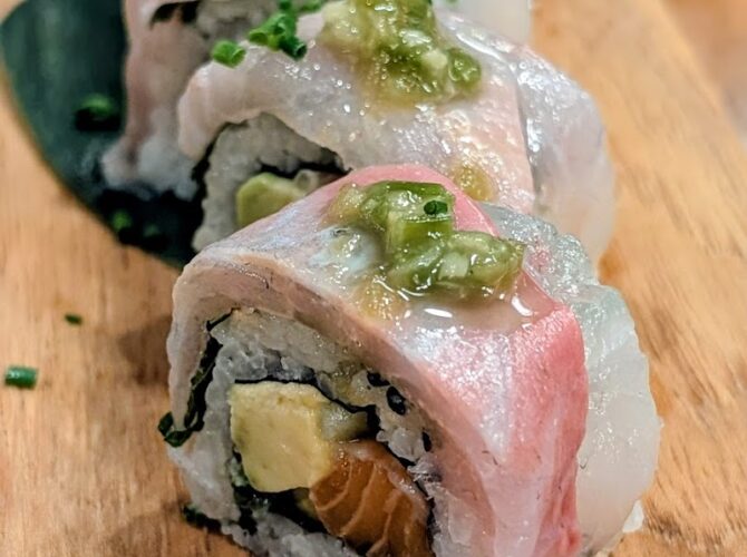 Restaurant Namazu Sushi Castelnau à Castelnau-le-Lez, France