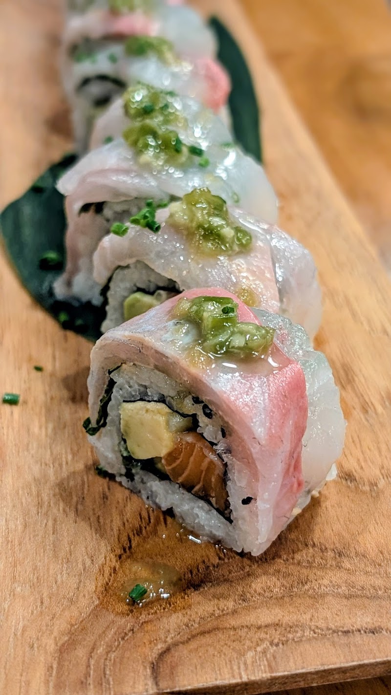 Restaurant Namazu Sushi Castelnau à Castelnau-le-Lez, France