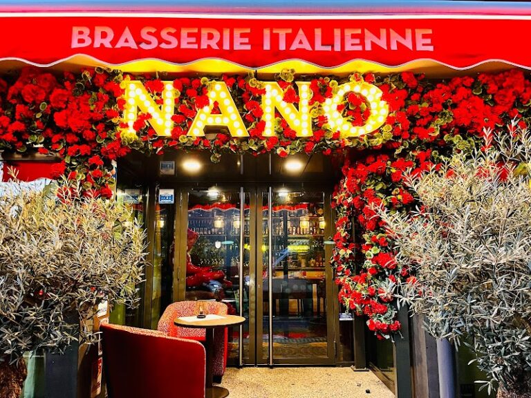 Restaurant Nano Vaise – Lyon à Lyon, France — photo 1