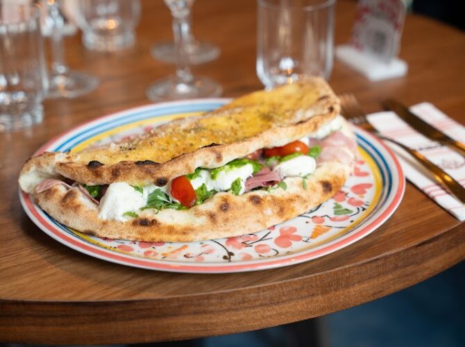 Restaurant Nano Vaise – Lyon à Lyon, France