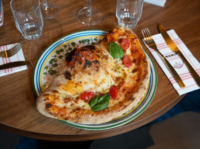 Restaurant Nano Vaise – Lyon à Lyon, France