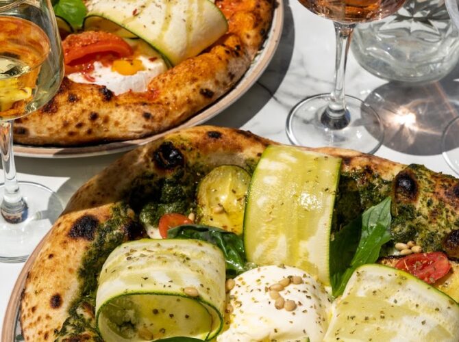 Restaurant NAPL devient BELLIE à Lyon, France