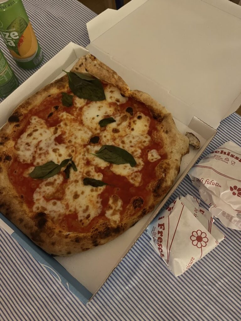 Restaurant Napoli gang à Lille, France — photo 1