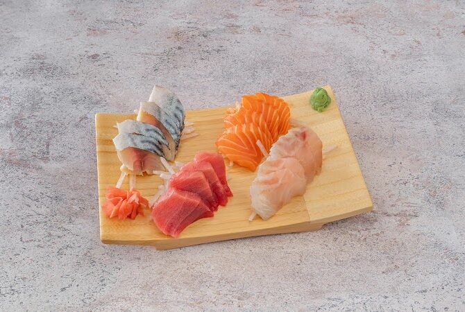 Restaurant NATSU sushi à Nancy, France