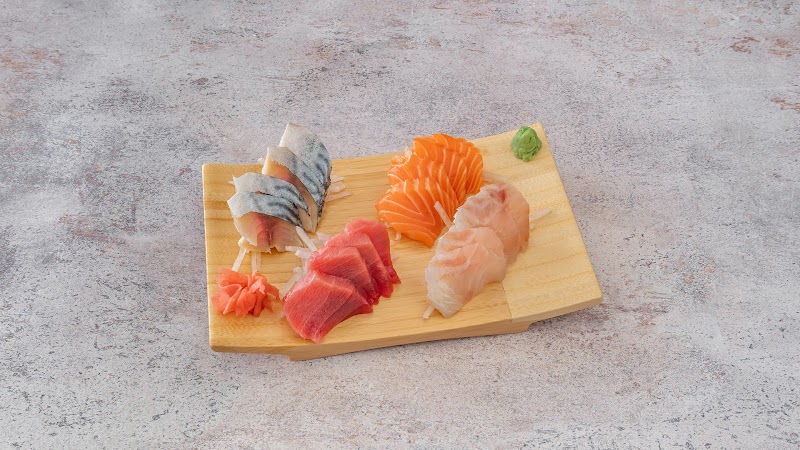 Restaurant NATSU sushi à Nancy, France