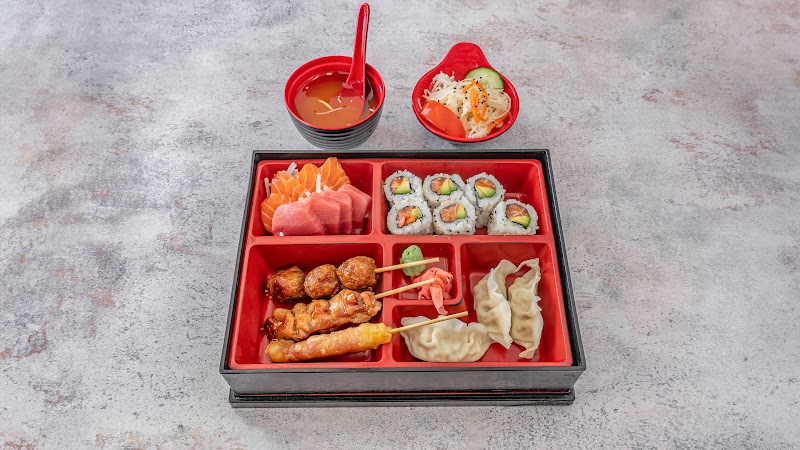 Restaurant NATSU sushi à Nancy, France — photo 3