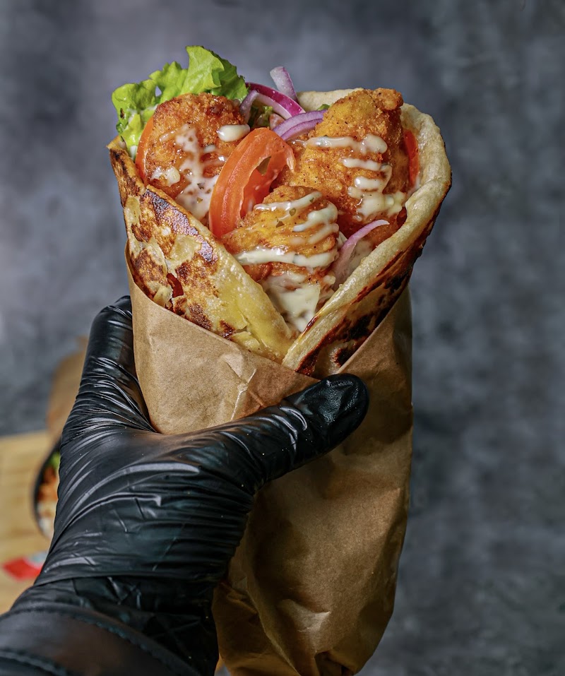 Restaurant NBK Naanerie à Rennes, France