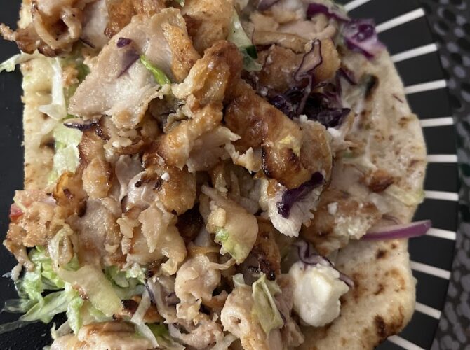 Restaurant NBK Naanerie Rennes-La courrouze à Rennes, France