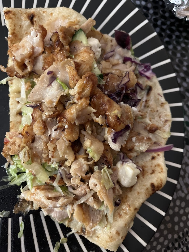 Restaurant NBK Naanerie Rennes-La courrouze à Rennes, France