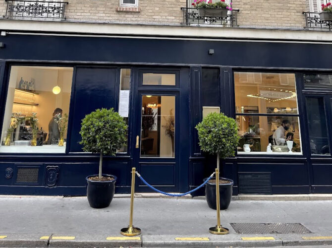 Restaurant Neige d’été à Paris, France