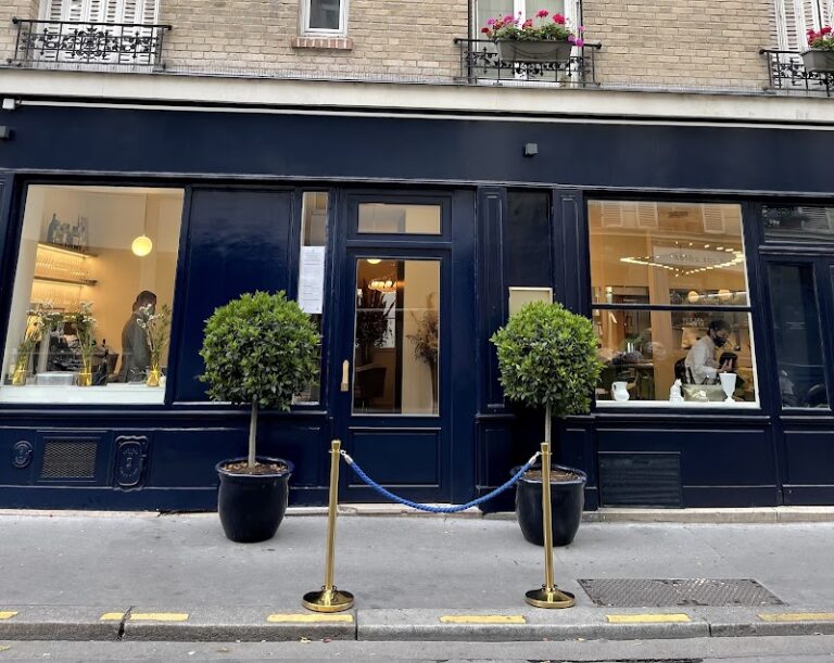 Restaurant Neige d’été à Paris, France — photo 1