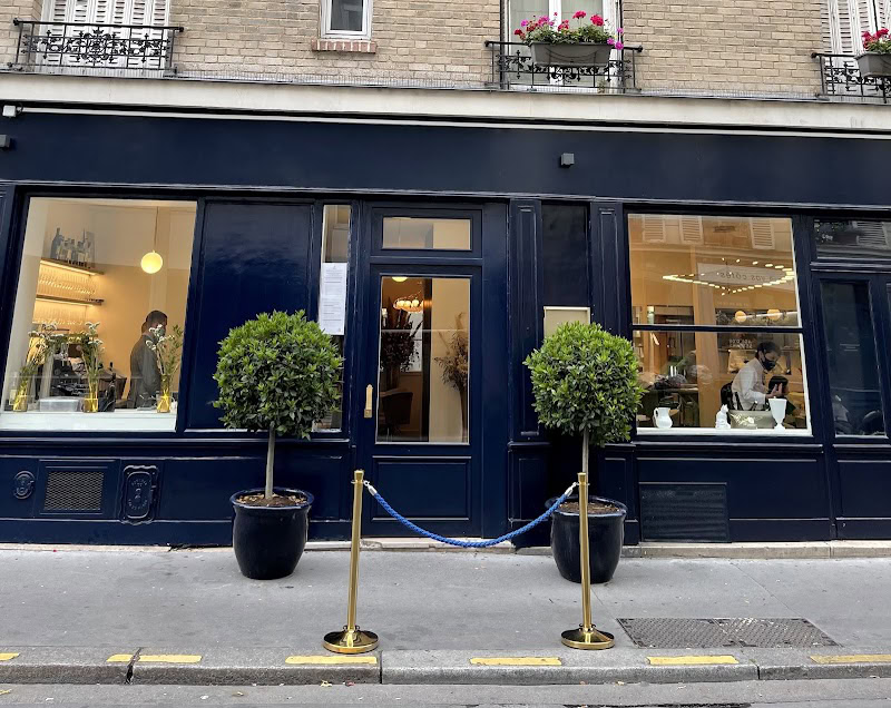 Restaurant Neige d’été à Paris, France