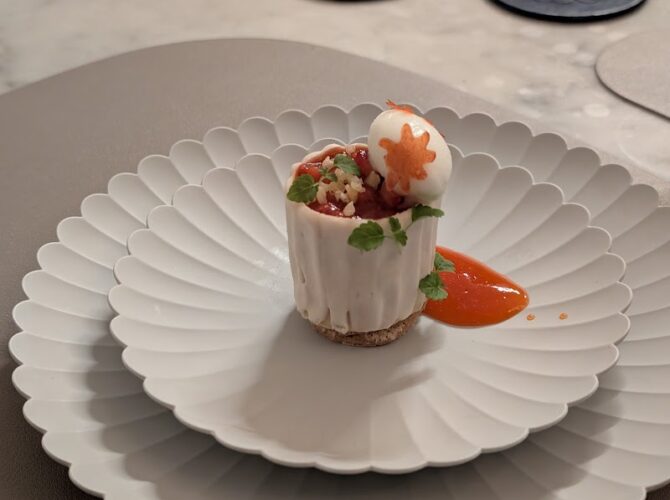 Restaurant Neige d’été à Paris, France