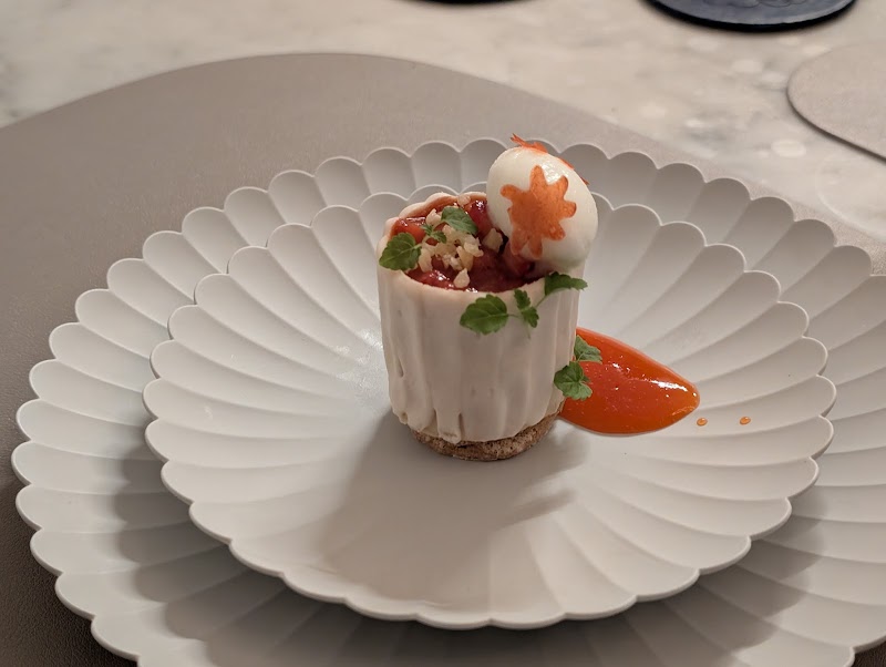 Restaurant Neige d’été à Paris, France — photo 3