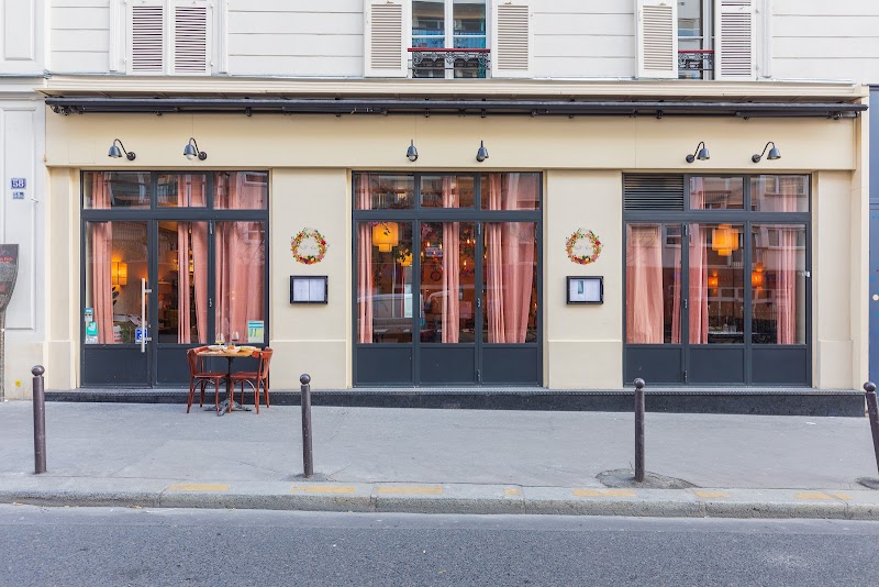 Restaurant Nell’Arte à Paris, France