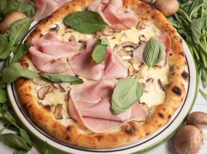 Restaurant Nell’Arte à Paris, France