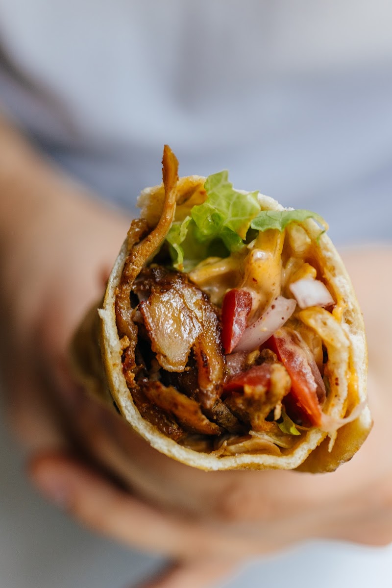 Restaurant NEMESIS Artisan Kebabier à Paris, France