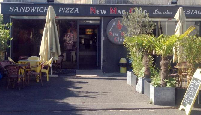 Restaurant New Mac Chic à Villejuif, France