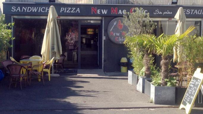 Restaurant New Mac Chic à Villejuif, France