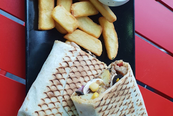 Restaurant New Mac Chic à Villejuif, France