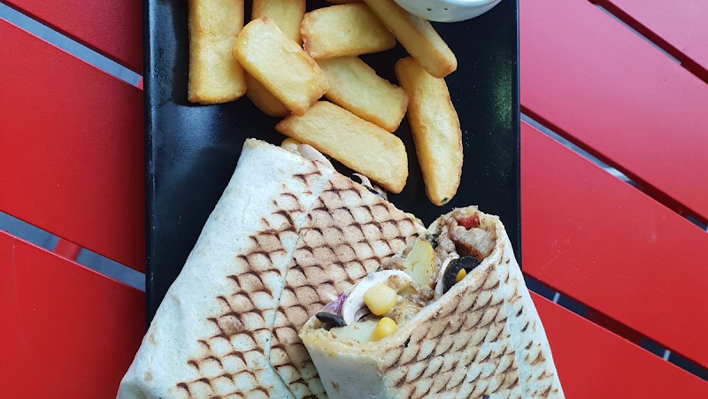 Restaurant New Mac Chic à Villejuif, France