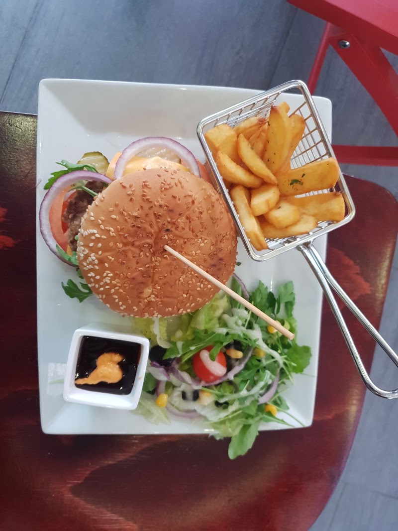 Restaurant New Mac Chic à Villejuif, France