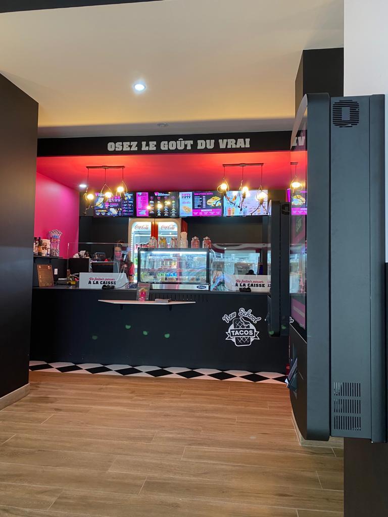 Restaurant New School Tacos – Brest à Brest, France