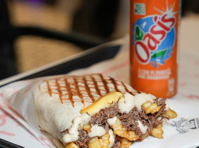 Restaurant New School Tacos – Brest à Brest, France