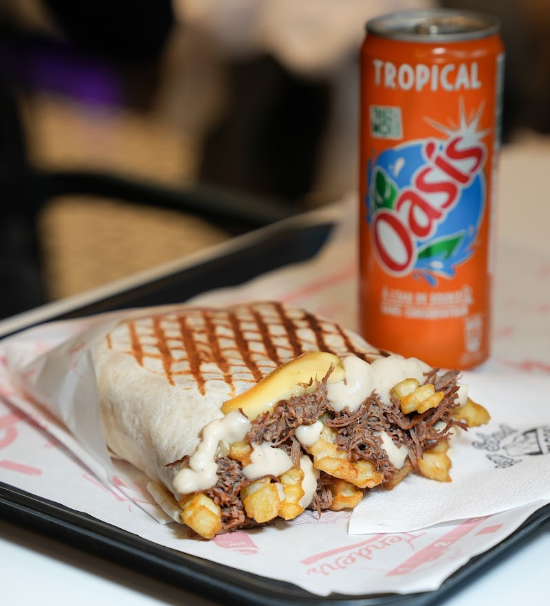 Restaurant New School Tacos – Brest à Brest, France