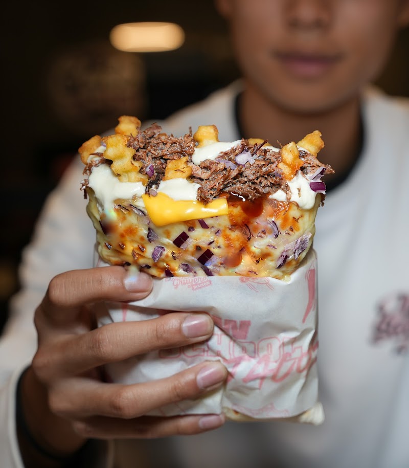 Restaurant New School Tacos – Brest à Brest, France