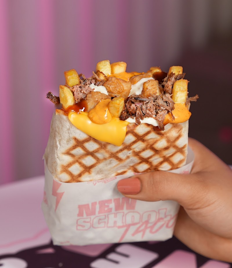 Restaurant New School Tacos – Marseille à Marseille, France