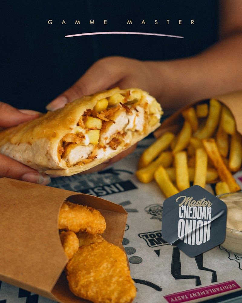 Restaurant New School Tacos – Marseille à Marseille, France