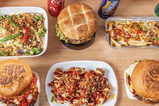 Restaurant News Burger (Paris Tacos) à Pontoise, France