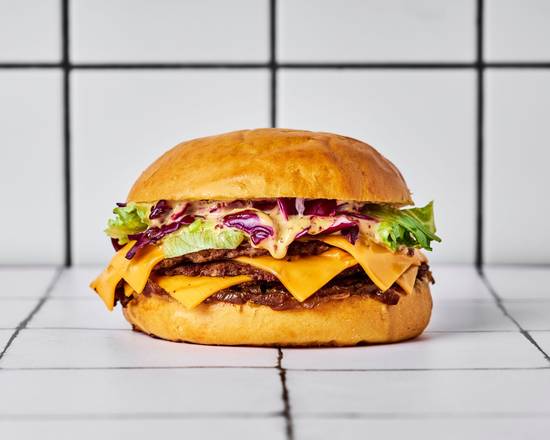 Restaurant News Burger (Paris Tacos) à Pontoise, France