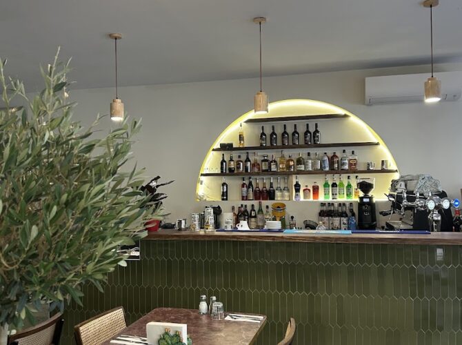 Restaurant Nicuzza Judaïque à Bordeaux, France