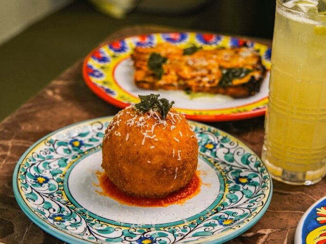 Restaurant Nicuzza Judaïque à Bordeaux, France