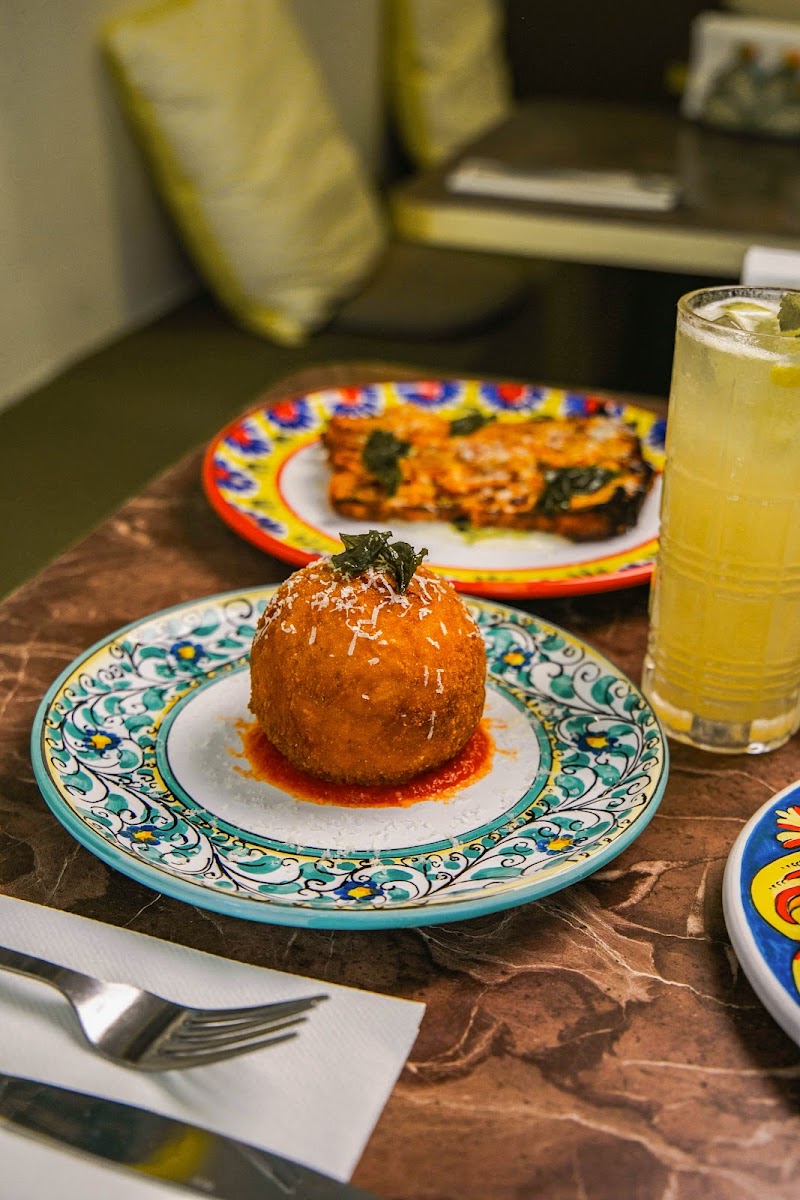 Restaurant Nicuzza Judaïque à Bordeaux, France