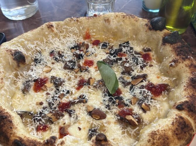 Restaurant Nicuzza Judaïque à Bordeaux, France