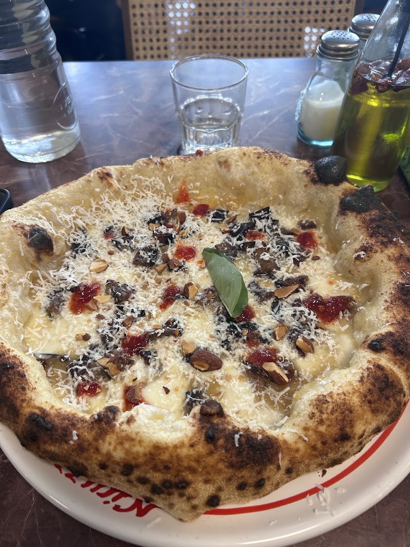 Restaurant Nicuzza Judaïque à Bordeaux, France