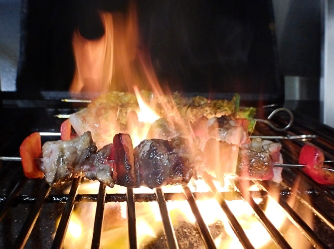 Nil’s Garden BBQ Restaurant à Marseille, France