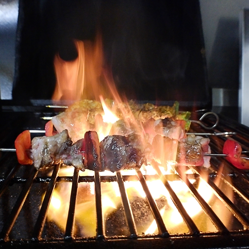 Nil’s Garden BBQ Restaurant à Marseille, France