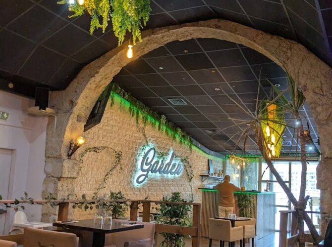 Nil’s Garden BBQ Restaurant à Marseille, France