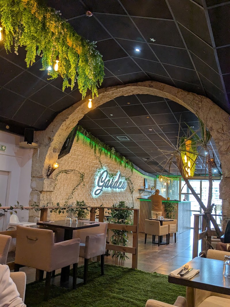 Nil’s Garden BBQ Restaurant à Marseille, France