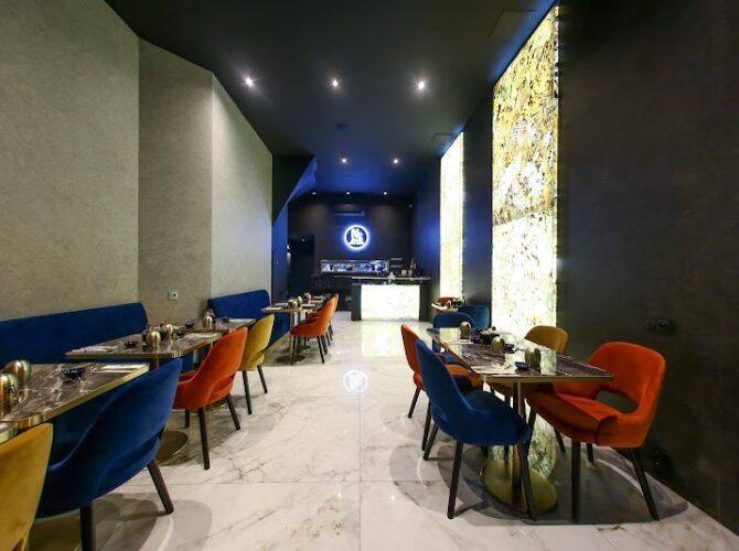 Restaurant Nina Sushi à Marseille, France