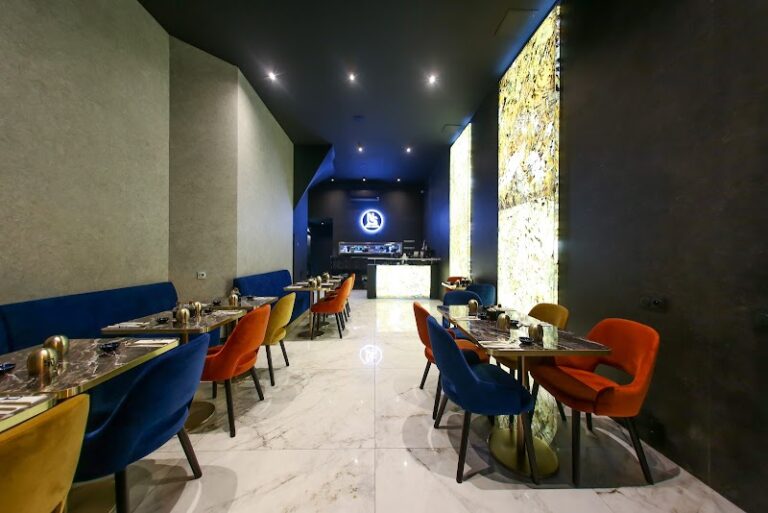 Restaurant Nina Sushi à Marseille, France — photo 1