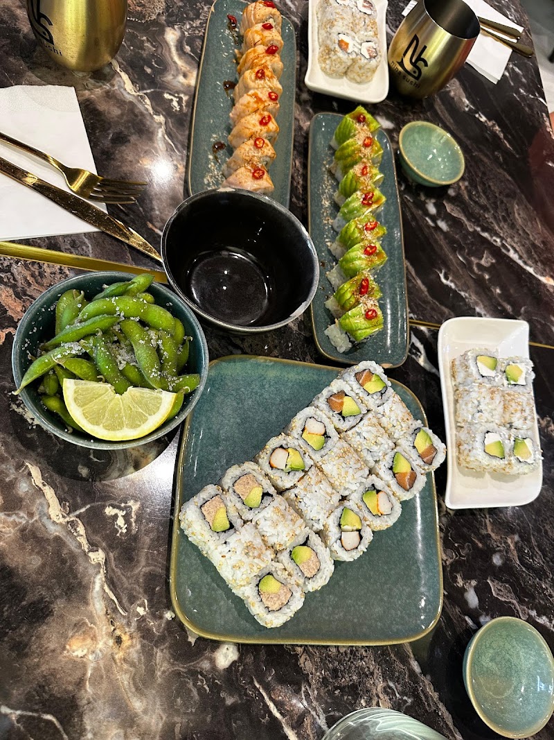 Restaurant Nina Sushi à Marseille, France