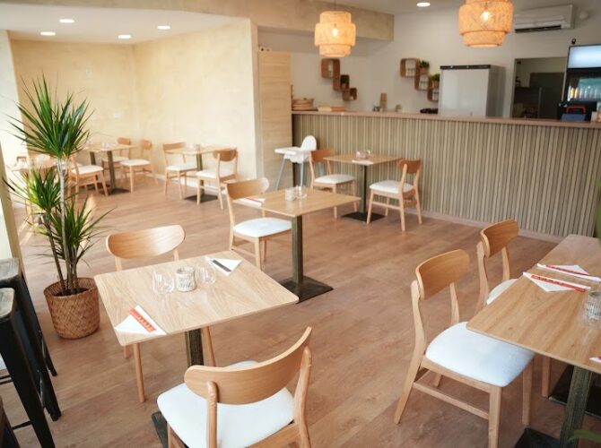 Restaurant Nippon Factory à Montpellier, France