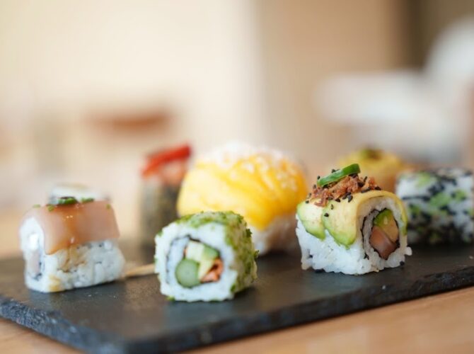 Restaurant Nippon Factory à Montpellier, France